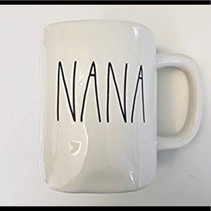 Rae Dunn Nana mug